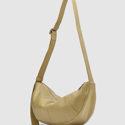 Mischa Crescent Bag - Harvest