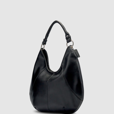 Mischa Shoulder Bag - Black