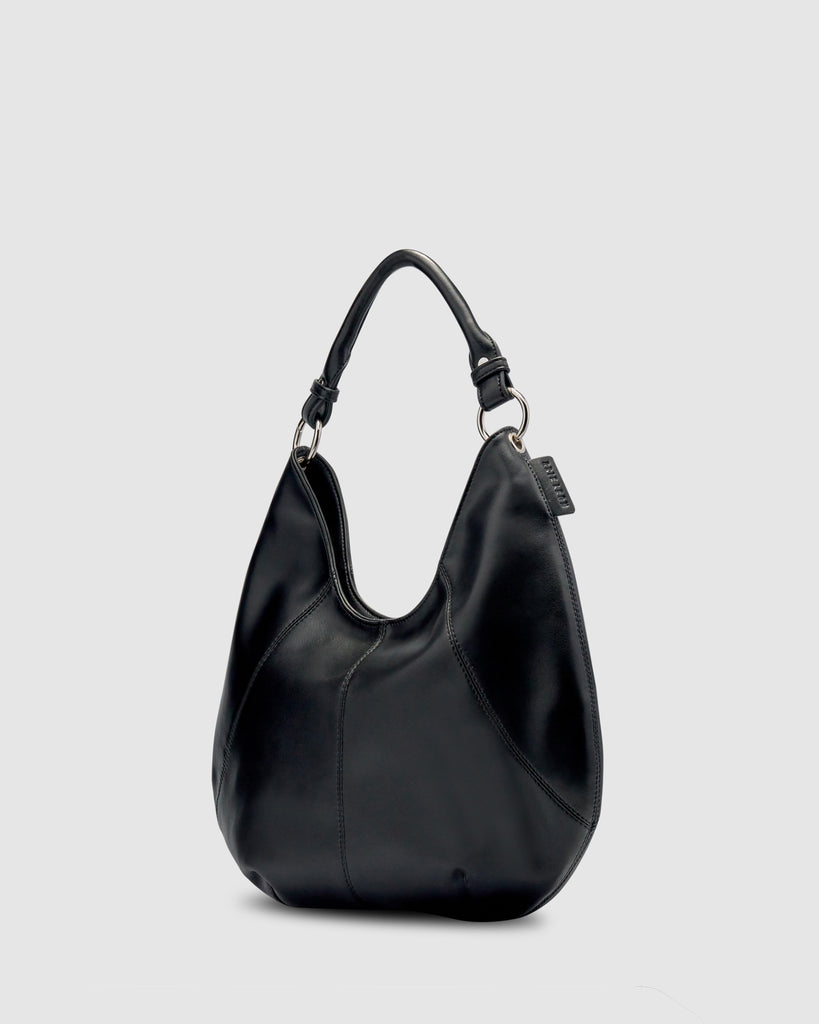 Mischa Shoulder Bag - Black