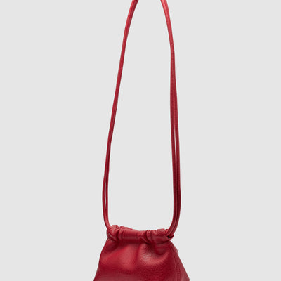 Alma Mini Bag - Cherry