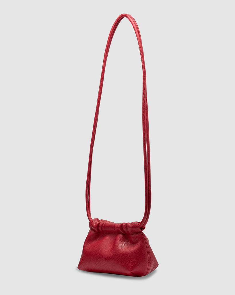 Alma Mini Bag - Cherry