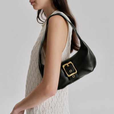 Everyday Baguette Bag - Black