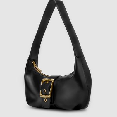 Everyday Baguette Bag - Black