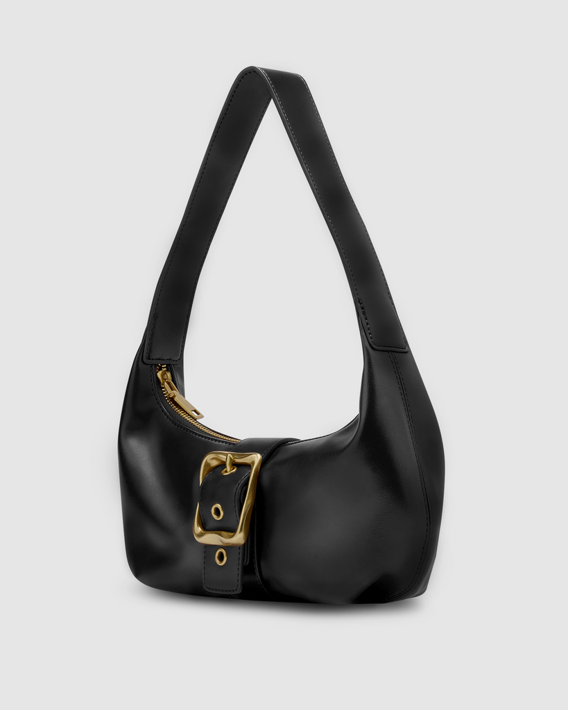 Everyday Baguette Bag - Black