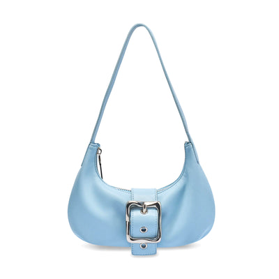 Everyday Baguette Bag - Sky Blue