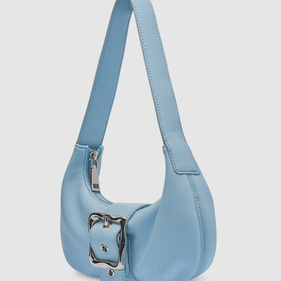 Everyday Baguette Bag - Sky Blue