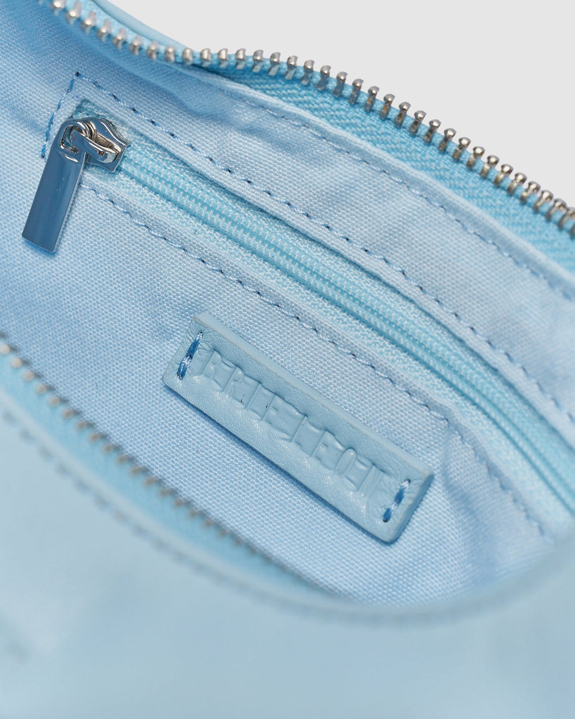 Everyday Baguette Bag - Sky Blue