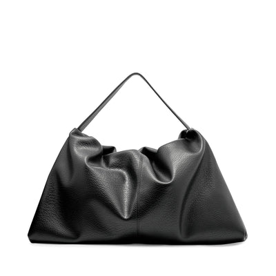 Harlow Slouch Tote - Black