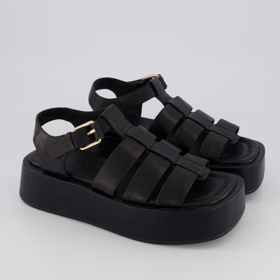 Bailey Sandal - Black