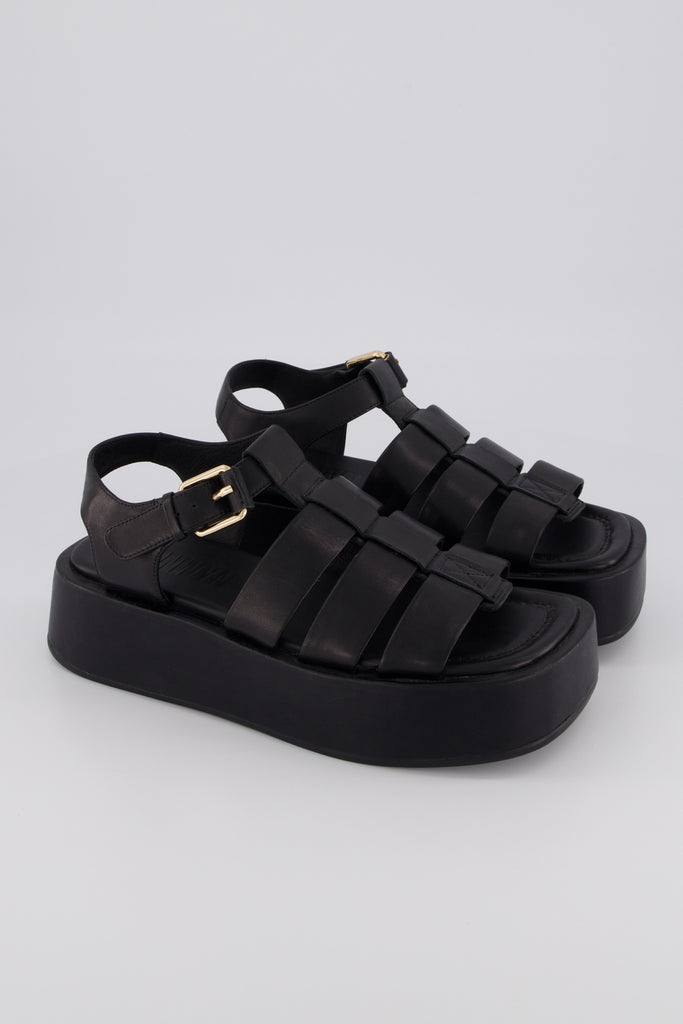 Bailey Sandal - Black