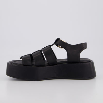 Bailey Sandal - Black