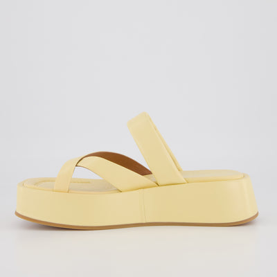 Billie Sandal - Butter