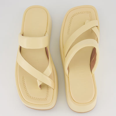 Billie Sandal - Butter