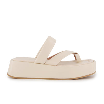 Billie Sandal - Shell