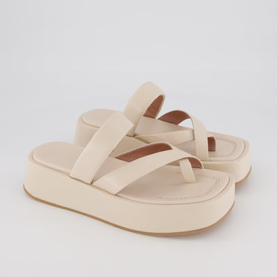 Billie Sandal - Shell