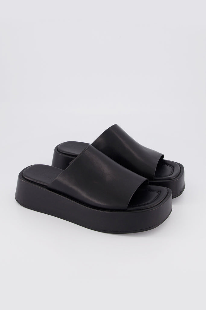 Bonnie Sandal - Black