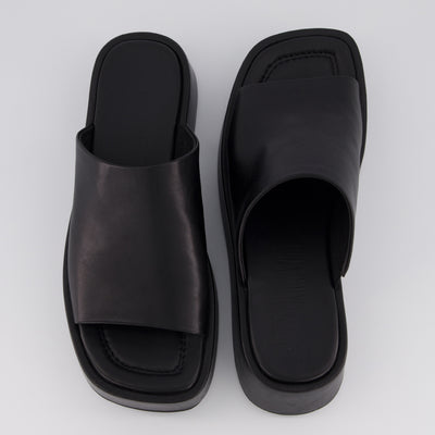 Bonnie Sandal - Black