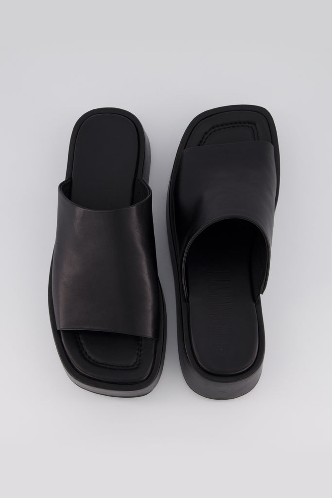 Bonnie Sandal - Black