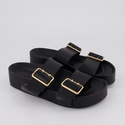 Dillon Sandal - Black