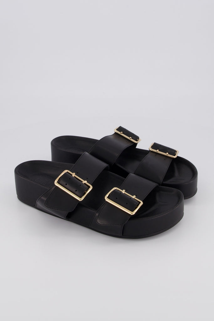 Dillon Sandal - Black