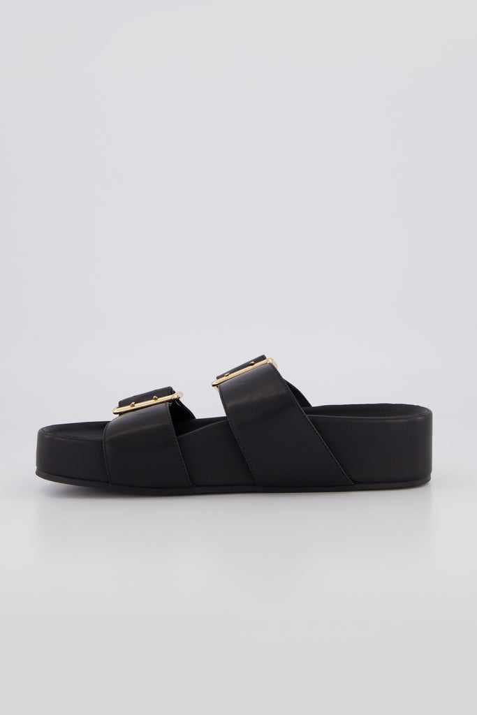 Dillon Sandal - Black