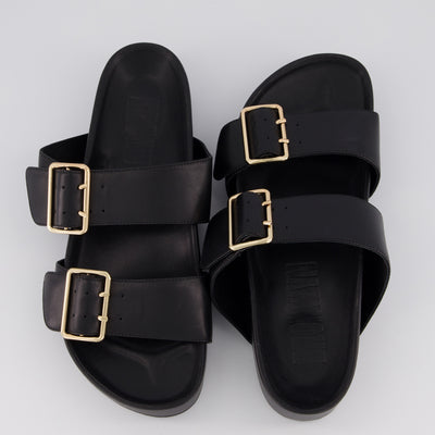 Dillon Sandal - Black