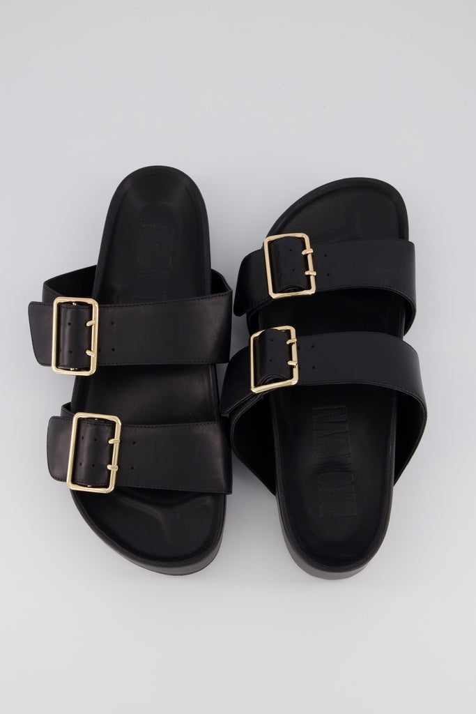 Dillon Sandal - Black