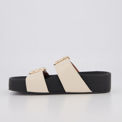 Dillon Sandal - Shell