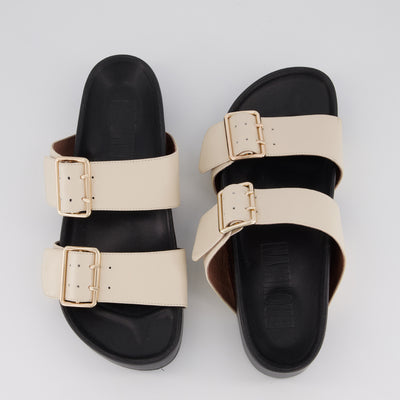 Dillon Sandal - Shell