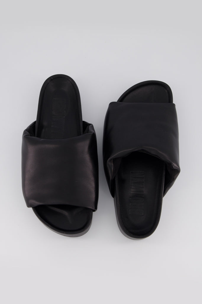 Dune Sandal - Black