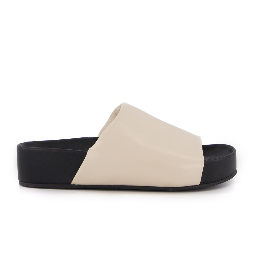 Dune Sandal - Shell