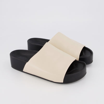 Dune Sandal - Shell