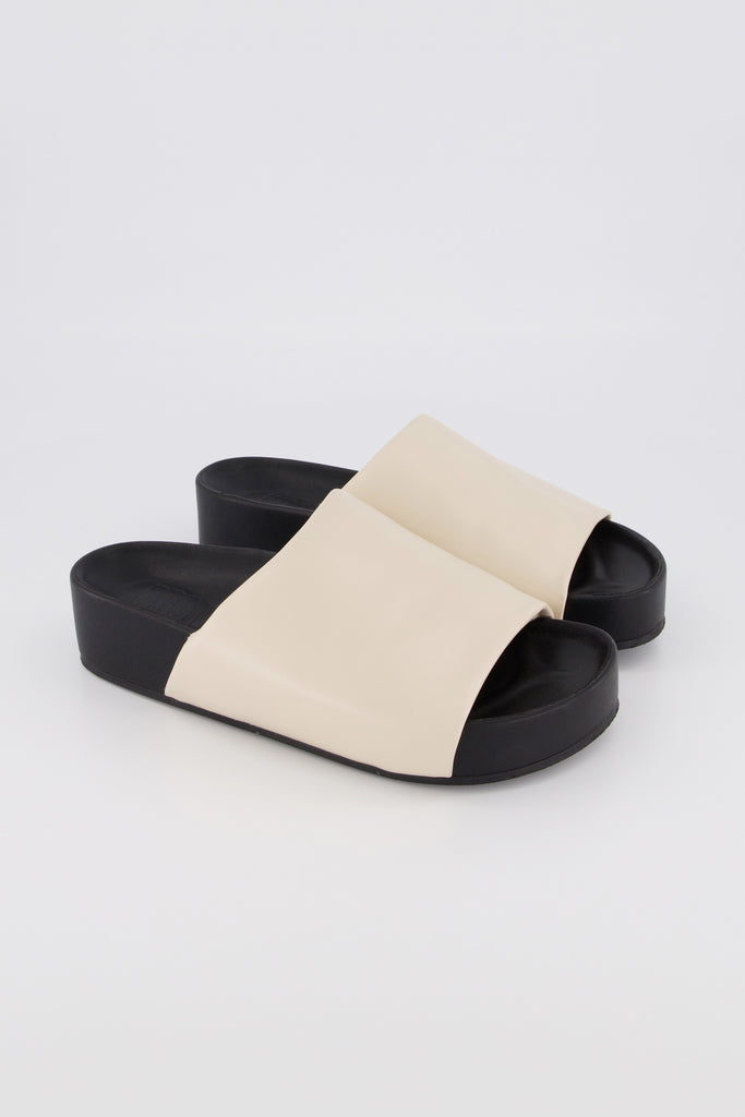 Dune Sandal - Shell