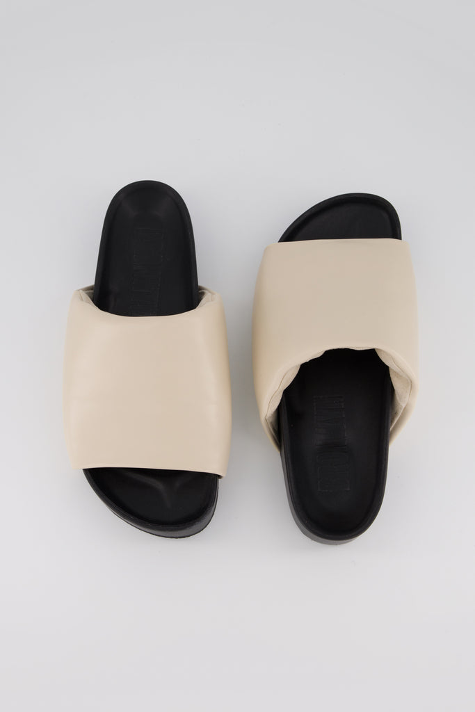 Dune Sandal - Shell