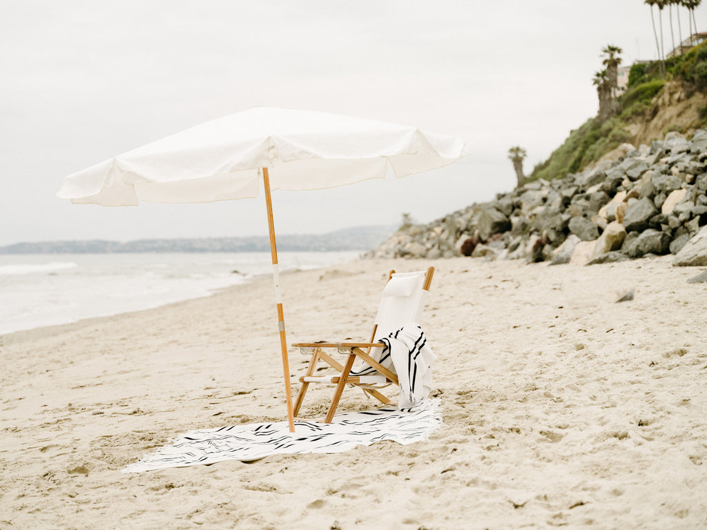 Amalfi Umbrella - Antique White