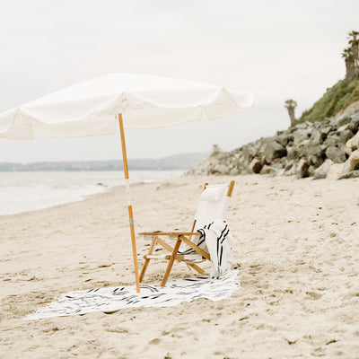 Amalfi Umbrella - Antique White