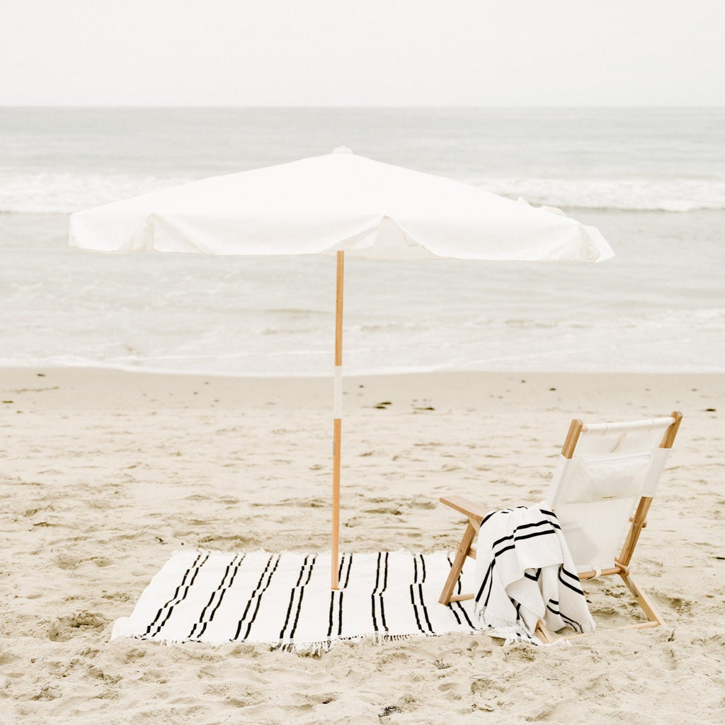 Amalfi Umbrella - Antique White