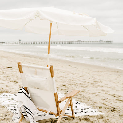 Amalfi Umbrella - Antique White