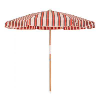 Amalfi Umbrella - Bistro Stripe 