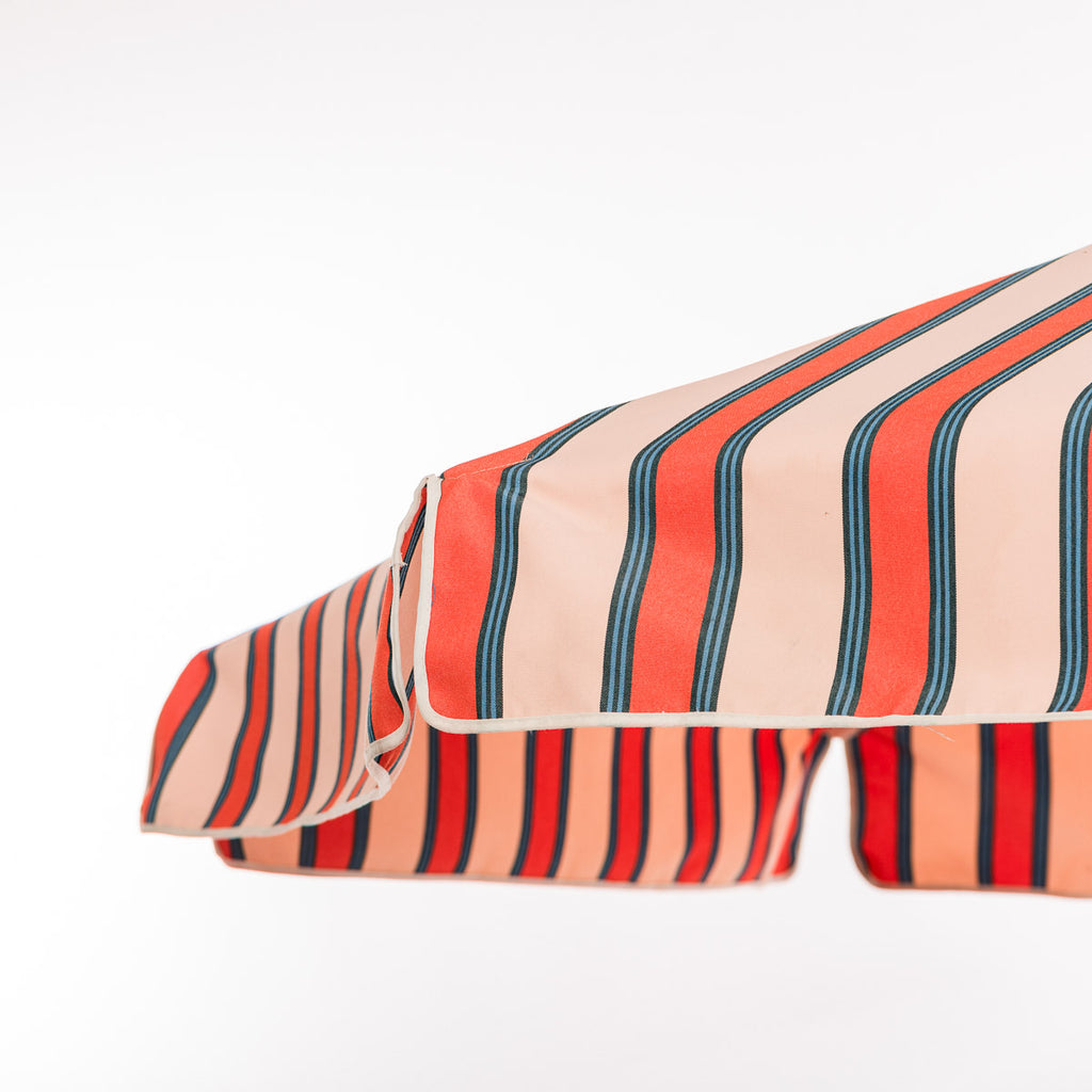 Amalfi Umbrella - Bistro Stripe 