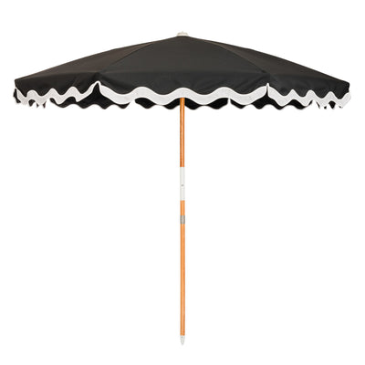 Amalfi Umbrella - Rivie Black 