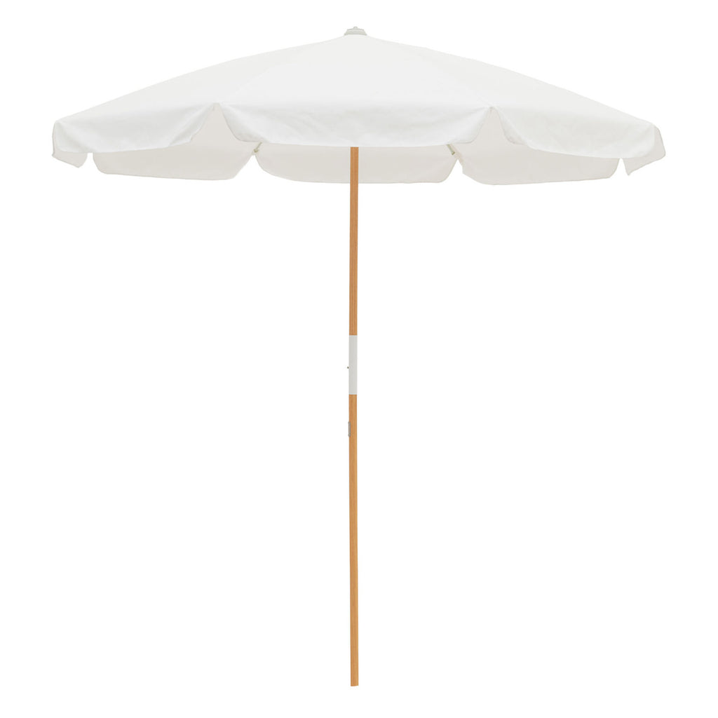 Amalfi Umbrella - Antique White