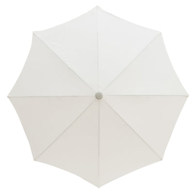 Amalfi Umbrella - Antique White