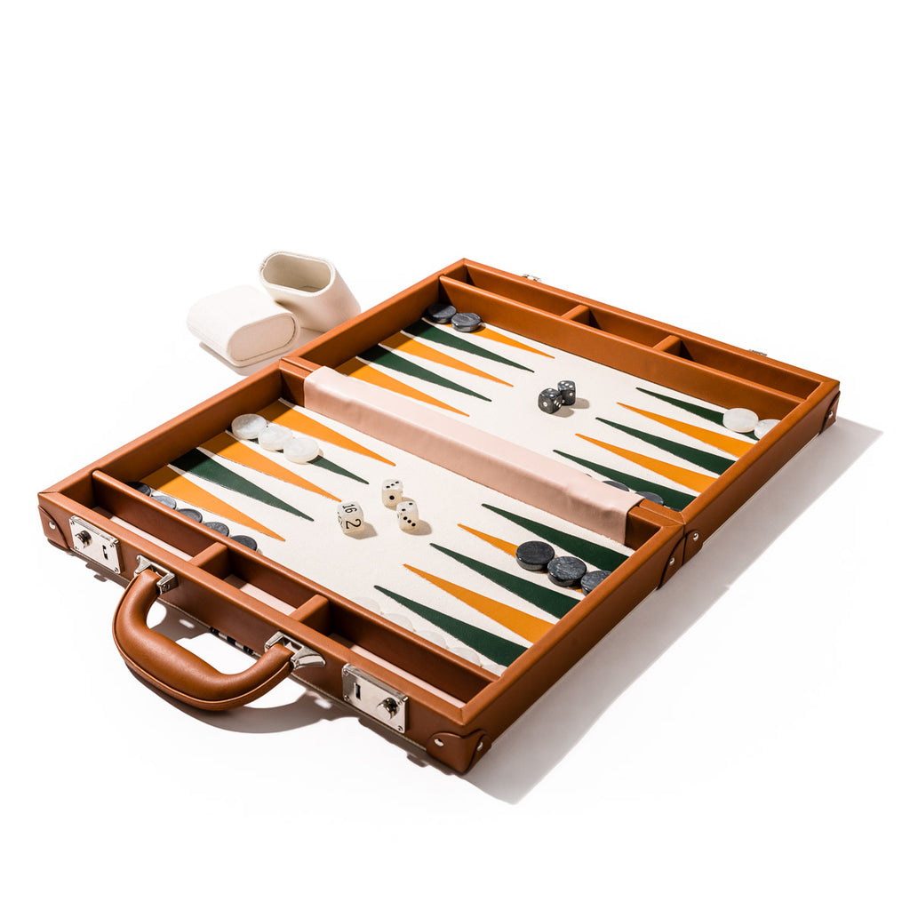 Monte Carlo Backgammon Set 