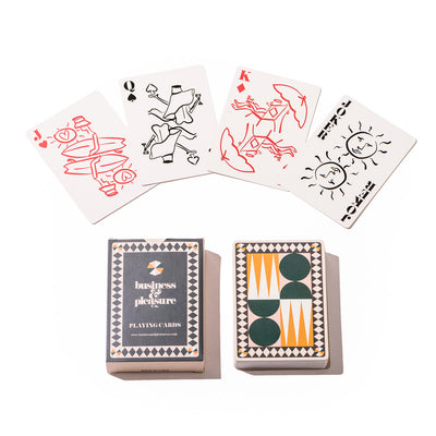 Monte Carlo Card Set