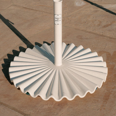 Clamshell Umbrella Base