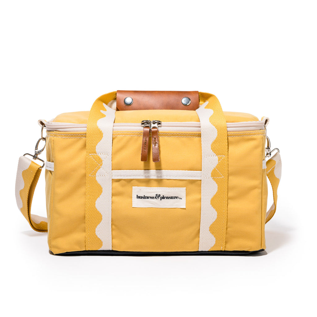 Premium Cooler Bag - Rivie Mimosa