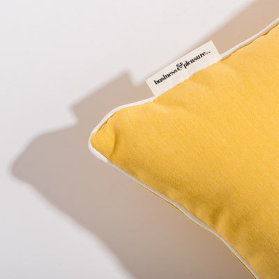 Outdoor Cushion - Rivie Mimosa