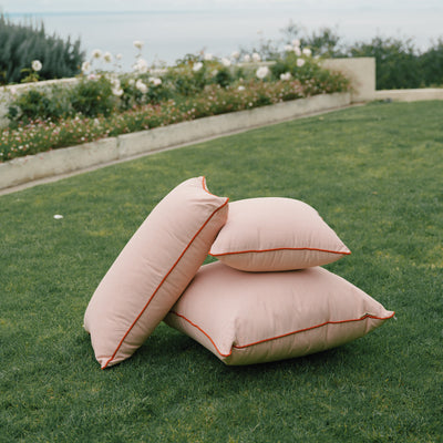 Outdoor Cushion - Rivie Pink