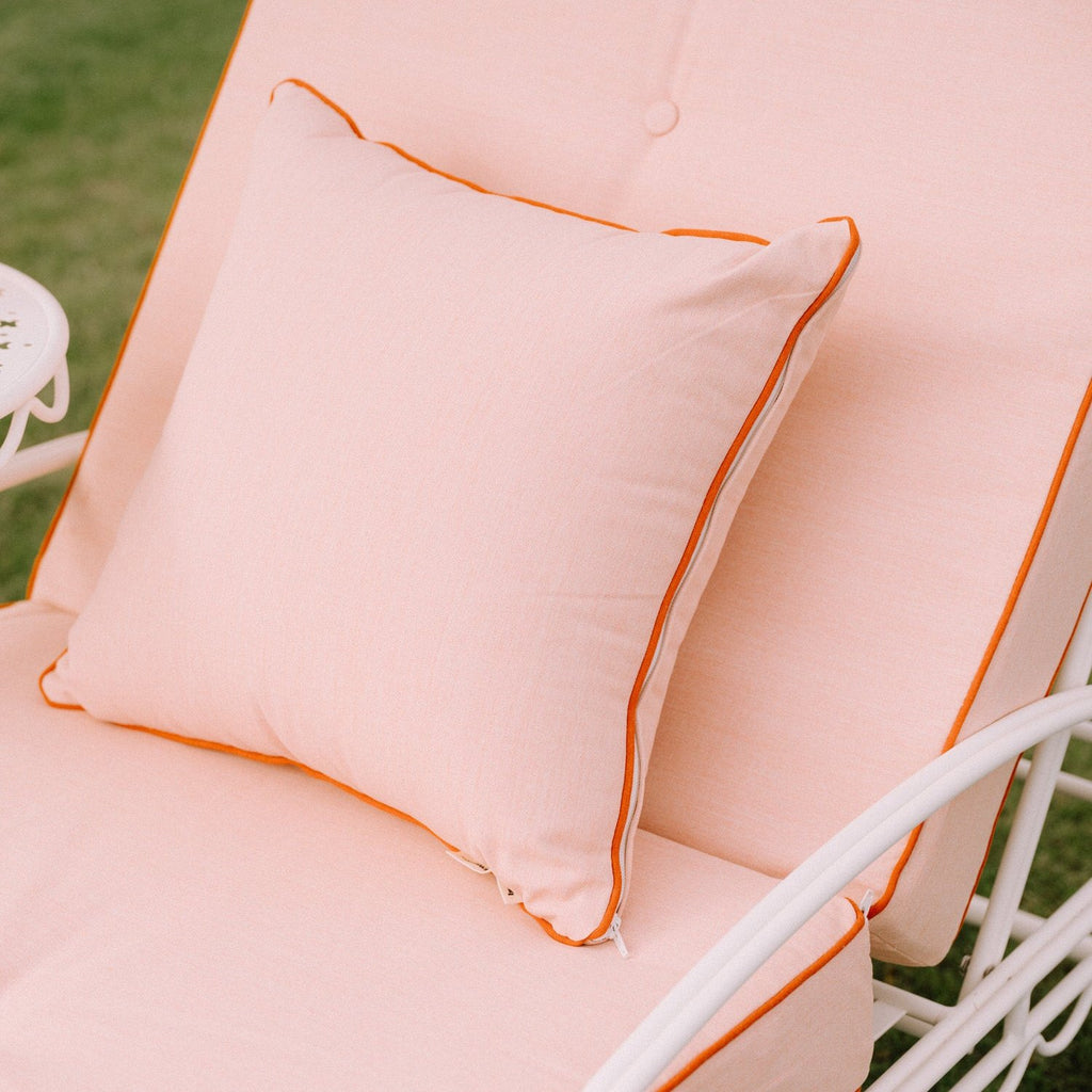 Outdoor Cushion - Rivie Pink